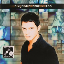 Alejandro Sanz - Mas Lp+CD