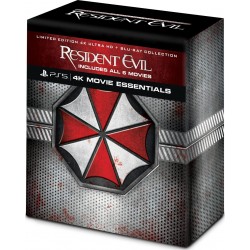 Resident Evil - The...