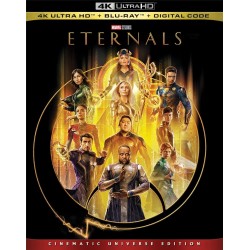 Eternals 4K