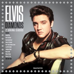 Elvis Presley - DIAMONDS 4LP