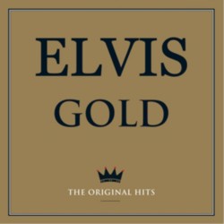 Elvis Presley - Gold 2LP