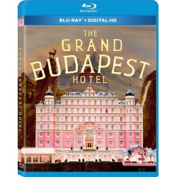 El gran hotel Budapest