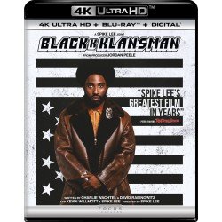 BlacKkKlansman 4K