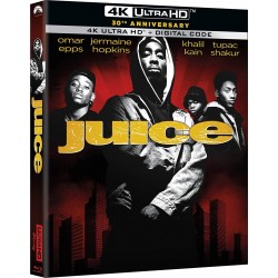 JUICE 4K - NADA EN ESPAÑOL