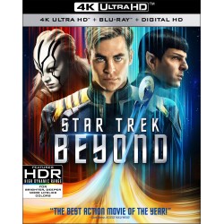 Star Trek - Beyond 4K