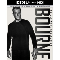 Jason Bourne - Ultimate...