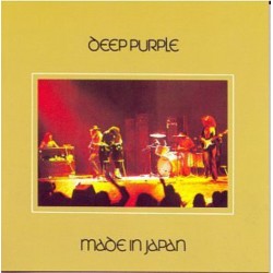 Deep Purple - Made in Japan CD