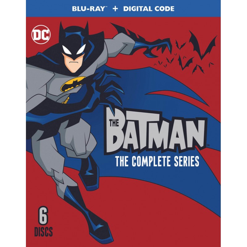Batman - Serie Completa 2004-2008