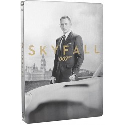 Skyfall Steelbook