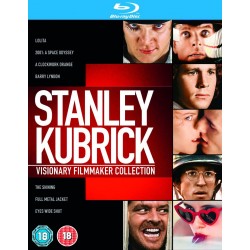 Stanley Kubrick - Visionary...