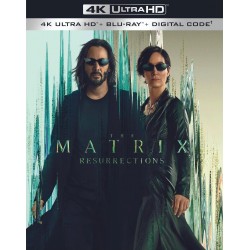 Matrix Resurrections 4K