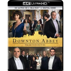 Downton Abbey 4k La Pelicula