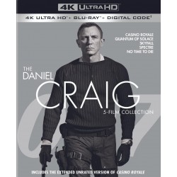 James Bond Daniel Craig...