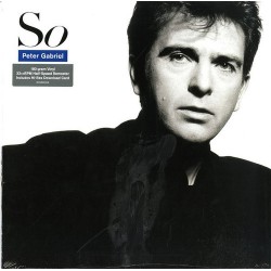 Peter Gabriel - So LP AGOTADO