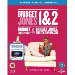 El diario de Bridget Jones 1-2