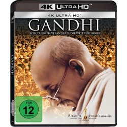 Gandhi 4K