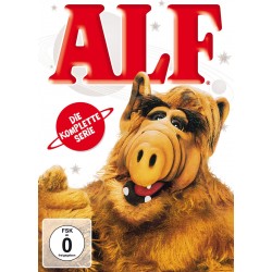 Alf - Serie Completa DVD