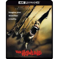 The Howling - Allidos 4k...