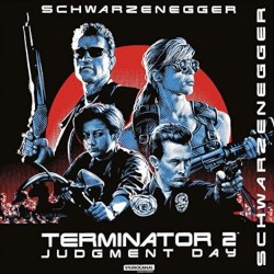 Terminator 2 Judgment Day...