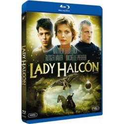 Lady Halcón