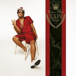 Bruno Mars - 24k Magic CD...