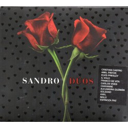 SANDRO DUOS CD