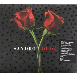 SANDRO DUOS CD