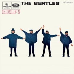Beatles - Help LP