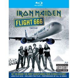 Iron Maiden - Flight 666...