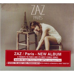 ZAZ - PARIS