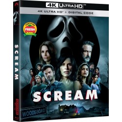 Scream 4K