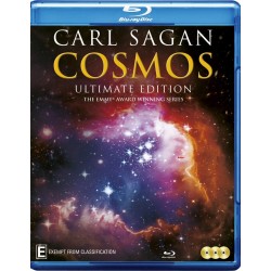 Cosmos - Carl Sagan's  NADA...