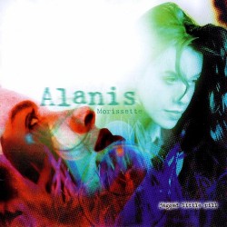 ALANIS MORISSETTE - JAGGED...