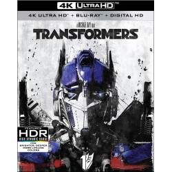 Transformers 4K