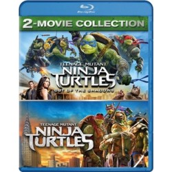 Tortugas Ninja 1-2