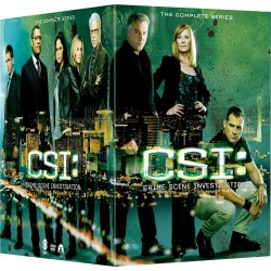 Csi las vegas - Serie...