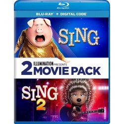 Sing 2 Movie Pack