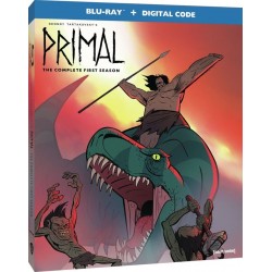 Primal - Temporada 1