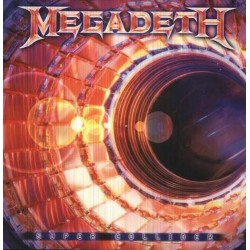MEGADETH - Super Collider...