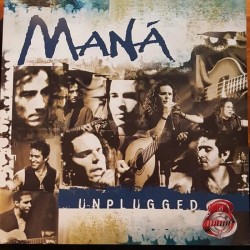 Mana  Unplugged 2LP AGOTADO