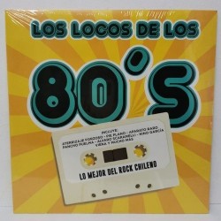 Los locos de los 80 LP