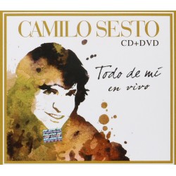 CAMILO SESTO - TODO DE MI...