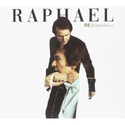 RAPHAEL - RESINPHONICO CD