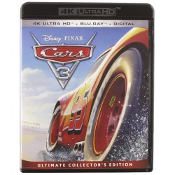 Cars 3 - 4K