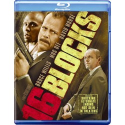 16 Blocks  USADA - SIN NADA...