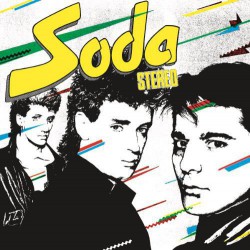 Soda Stereo LP AGOTADO