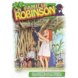 La familia Robinson - Serie...