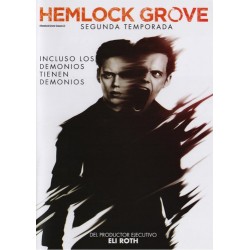 Hemlock Grove - Temporada 2...