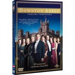 Downton Abbey - Temporada 3...