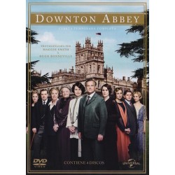 Downton Abbey - Temporada 4...